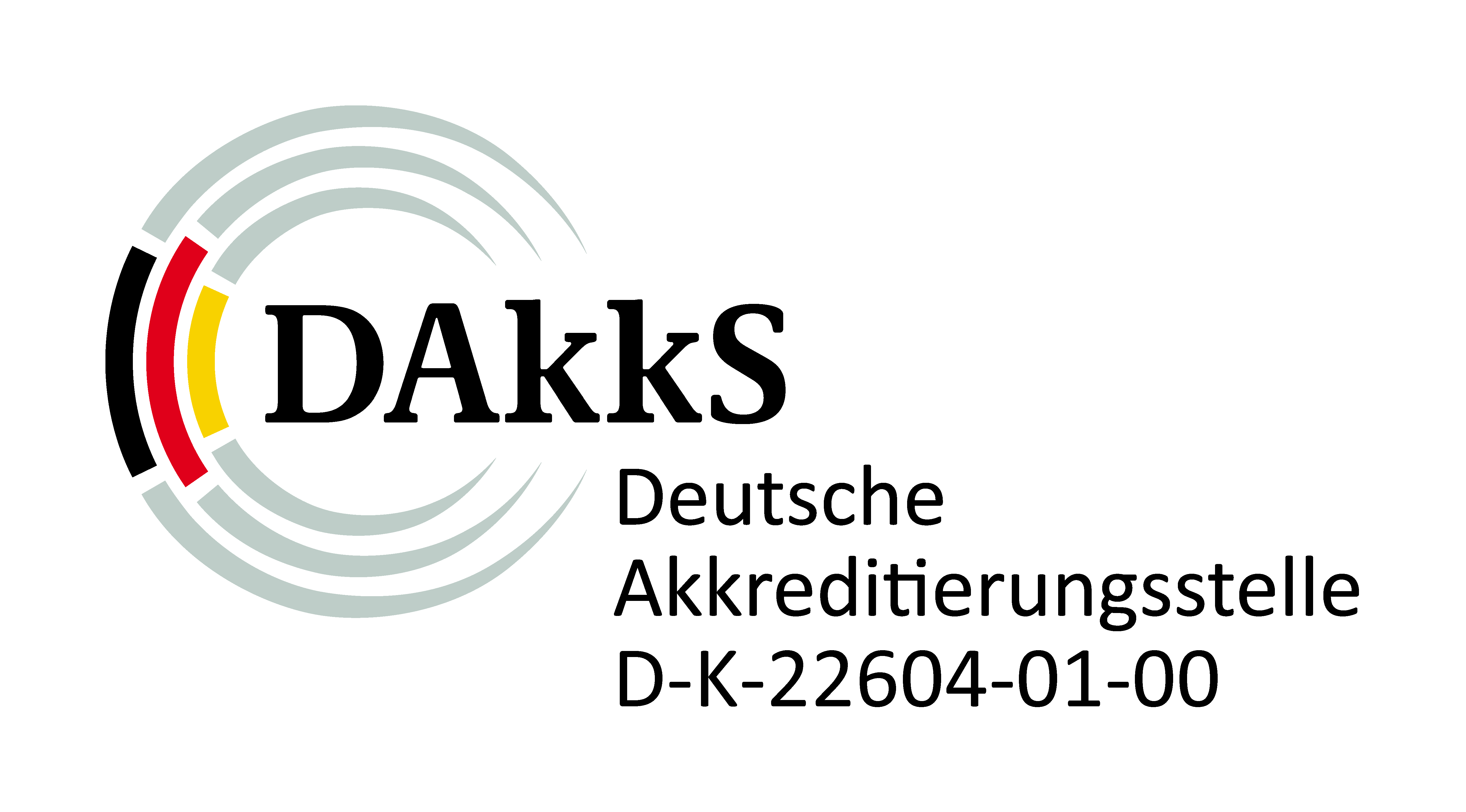materia services Kalibrierdienst DAkkS Logo